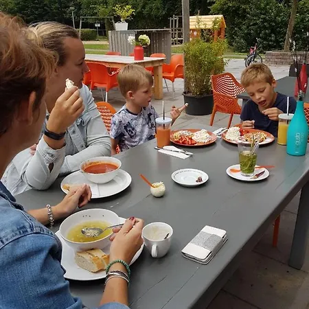 Tatil parkı Rekerlanden 268 Schoorldam